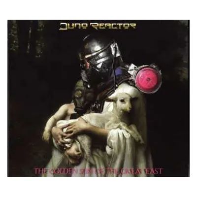 CD Juno Reactor: The Golden Sun Of The Great East