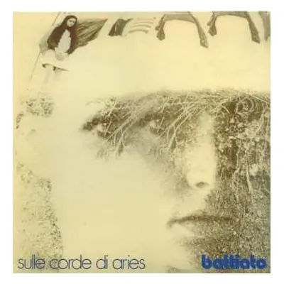 LP Franco Battiato: Sulle Corde Di Aries LTD | NUM