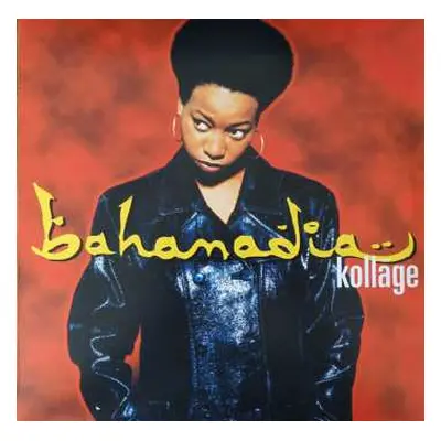 2LP Bahamadia: Kollage