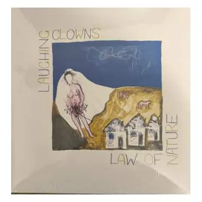 LP Laughing Clowns: Law Of Nature CLR | LTD