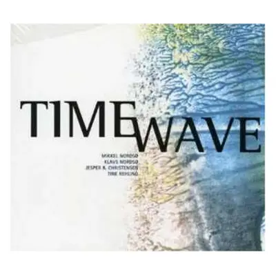 CD Jesper Bøje Christensen: Timewave