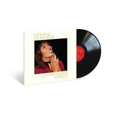 LP Donna Summer: The Christmas Spirit