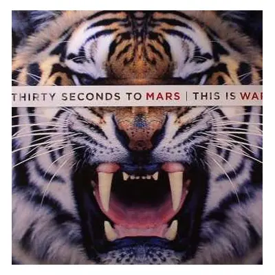 2LP/CD 30 Seconds To Mars: This Is War