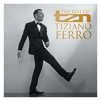 2CD Tiziano Ferro: TZN (The Best Of Tiziano Ferro)