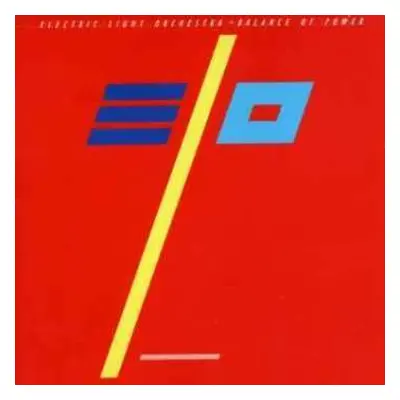 CD Electric Light Orchestra: Balance Of Power