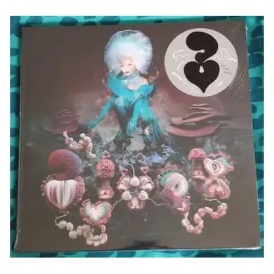 2LP Björk: Fossora