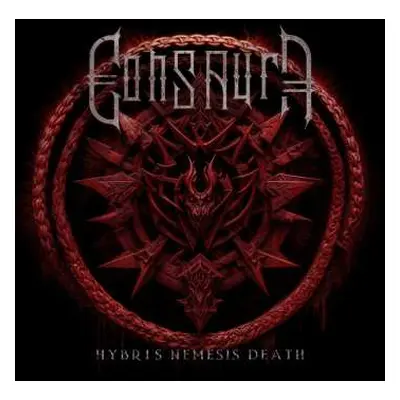 CD Eons Aura: Hybris - Nemesis - Death