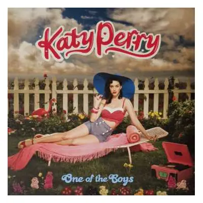 LP Katy Perry: One Of The Boys CLR