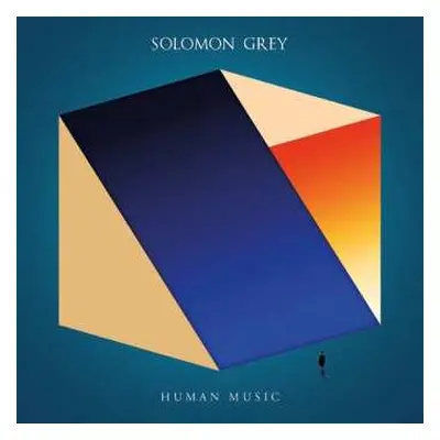 LP Solomon Grey: Human Music