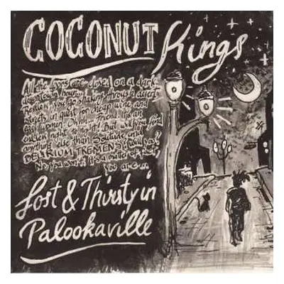 SP Coconut Kings: Lost & Thirsty In Palookaville NUM | LTD