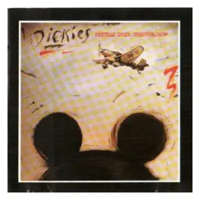 CD The Dickies: Stukas Over Disneyland