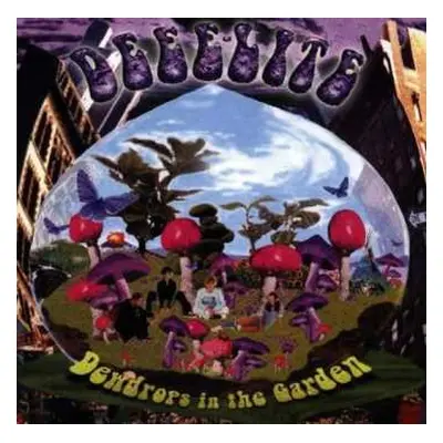 CD Deee-Lite: Dewdrops In The Garden