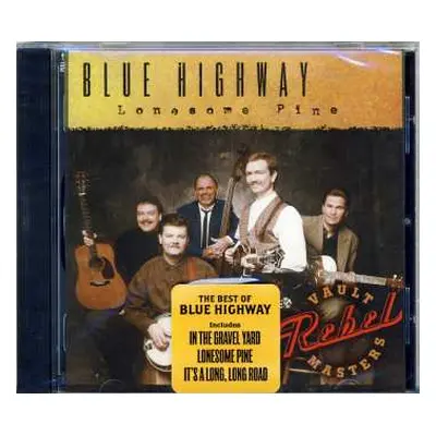 CD Blue Highway: Lonesome Pine