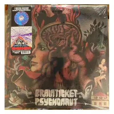 LP Brainticket: Psychonaut CLR | LTD