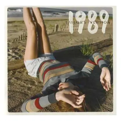 CD Taylor Swift: 1989 (Taylor's Version) CLR | DLX