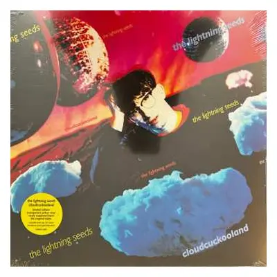 LP Lightning Seeds: Cloudcuckooland CLR | LTD