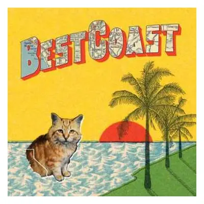 LP Best Coast: Crazy For You