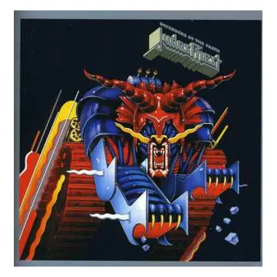 CD Judas Priest: Defenders Of The Faith