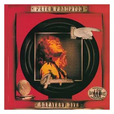 CD Peter Frampton: Greatest Hits