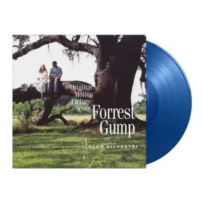 LP Alan Silvestri: Forrest Gump (Soundtrack) (30th Anniversary Edition) CLR