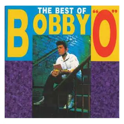 CD Bobby Orlando: The Best Of Bobby "O"