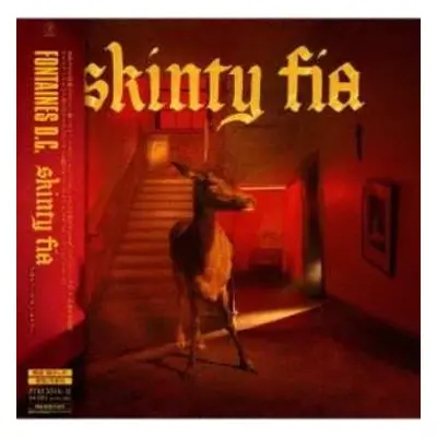 LP Fontaines D.C.: Skinty Fia LTD