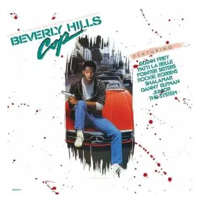 LP Various: Music From The Motion Picture Soundtrack - Beverly Hills Cop