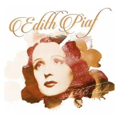 2CD Edith Piaf: La Vie En Rose