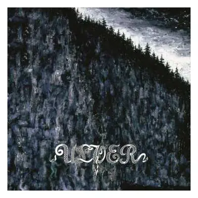 LP Ulver: Bergtatt - Et Eeventyr I 5 Capitler (re-issue 2024