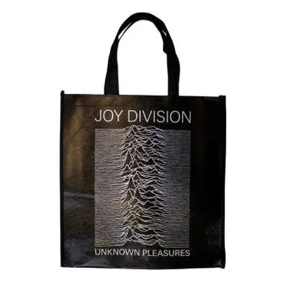 Joy Division Eco Bag: Unknown Pleasures