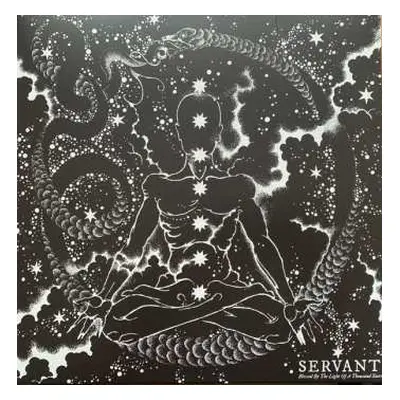 LP Servant: Blessed By The Light Of A Thousand Stars CLR | LTD