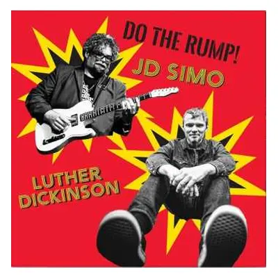 LP Simo,jd / Dickinson,luther: Do The Rump