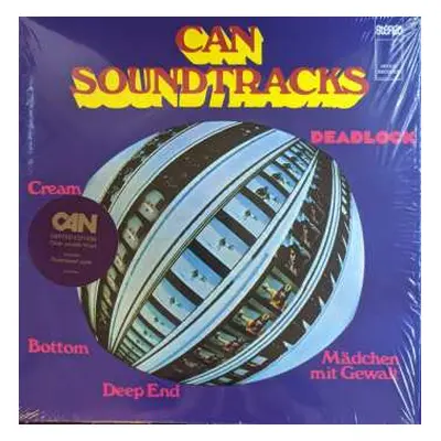 LP Can: Soundtracks CLR