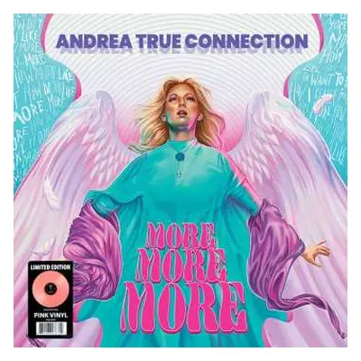 LP Andrea True Connection: More More More CLR | LTD