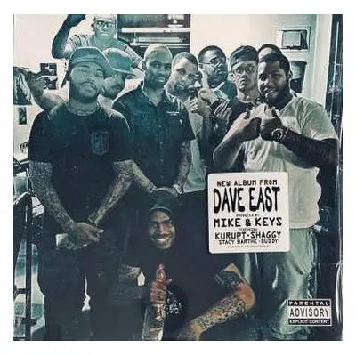 LP Dave East: APT 6E NUM