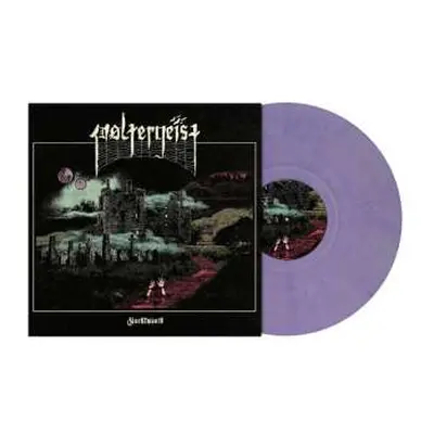 LP Poltergeist: Nachtmusik (lim. Purple Vinyl)