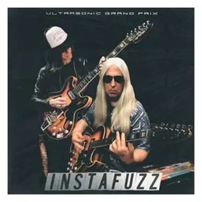 CD Ultrasonic Grand Prix: Instafuzz