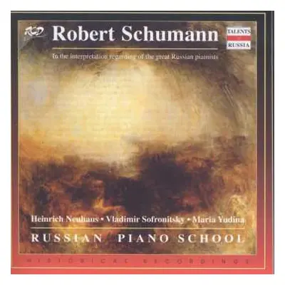 CD Robert Schumann: Kreisleriana Op.16