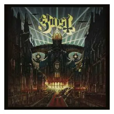 2LP Ghost: Meliora DLX