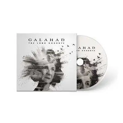 CD Galahad: The Long Goodbye DIGI