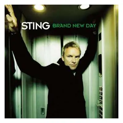 CD Sting: Brand New Day