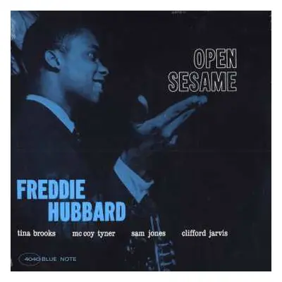 LP Freddie Hubbard: Open Sesame