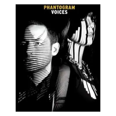 2LP Phantogram: Voices