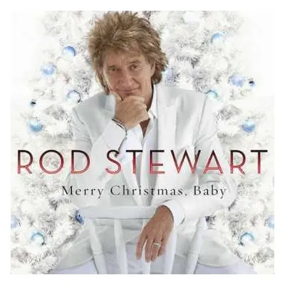 2LP Rod Stewart: Merry Christmas, Baby