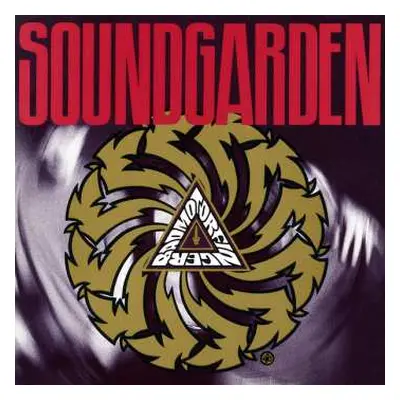 LP Soundgarden: Badmotorfinger