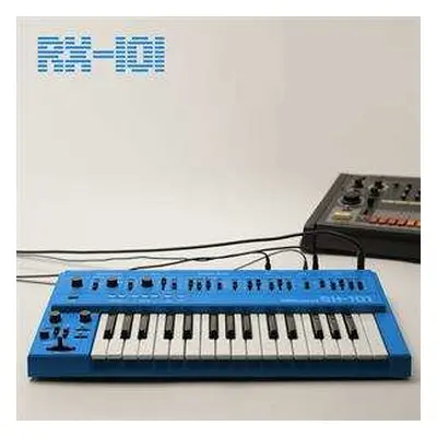 LP RX-101: EP 1 LTD