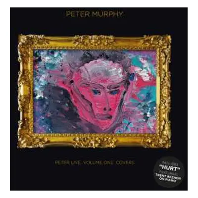 LP Peter Murphy: Peter Live Volume One Covers CLR | LTD | NUM