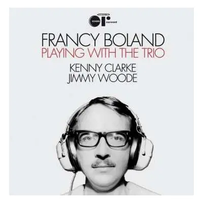 LP Francy Boland: Playing With The Trio