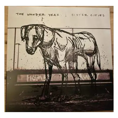 LP The Wonder Years: Sister Cities CLR | LTD