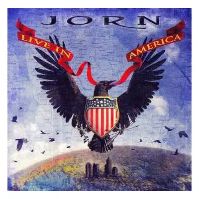 2CD Jorn: Live In America DIGI